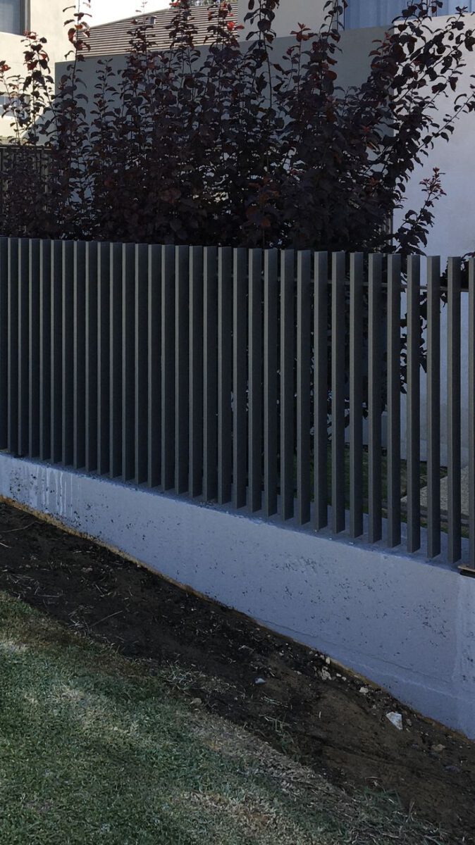 Premium Aluminum and Steel Fences in Toronto